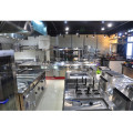 Commercial Industrial Hotel Restaurant Stainless Steel Buffet Set Kitchen Equipment